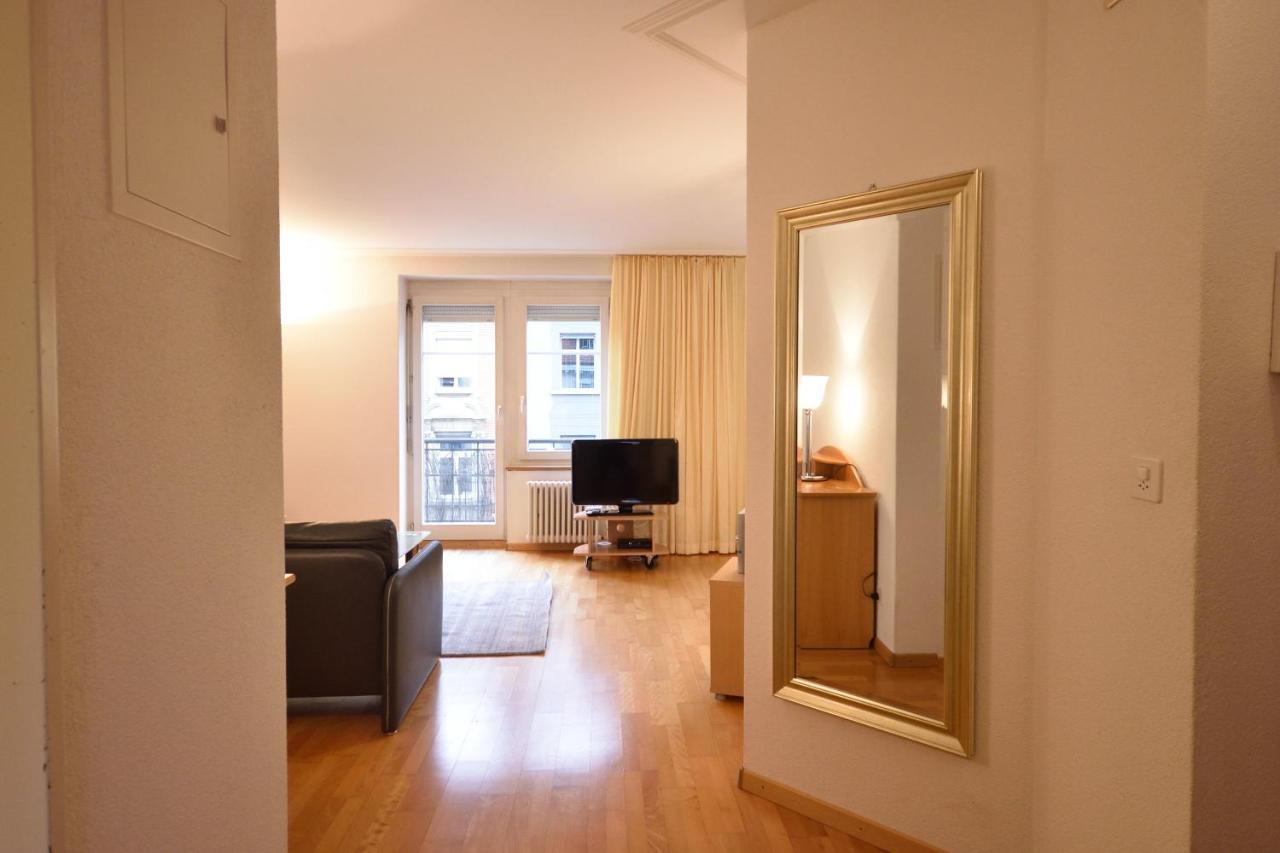 PABS Résidences - Fröhlichstrasse 51  Zürich Exterior foto