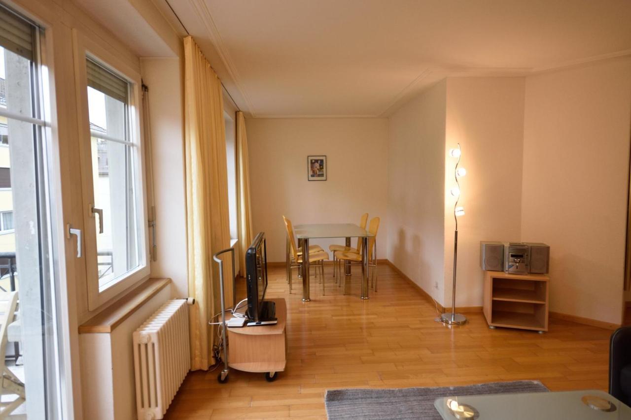 PABS Résidences - Fröhlichstrasse 51  Zürich Exterior foto