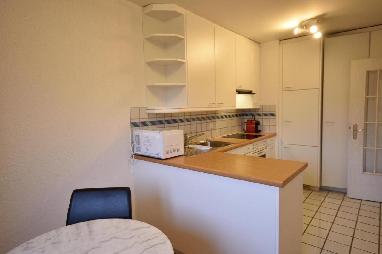 PABS Résidences - Fröhlichstrasse 51  Zürich Exterior foto