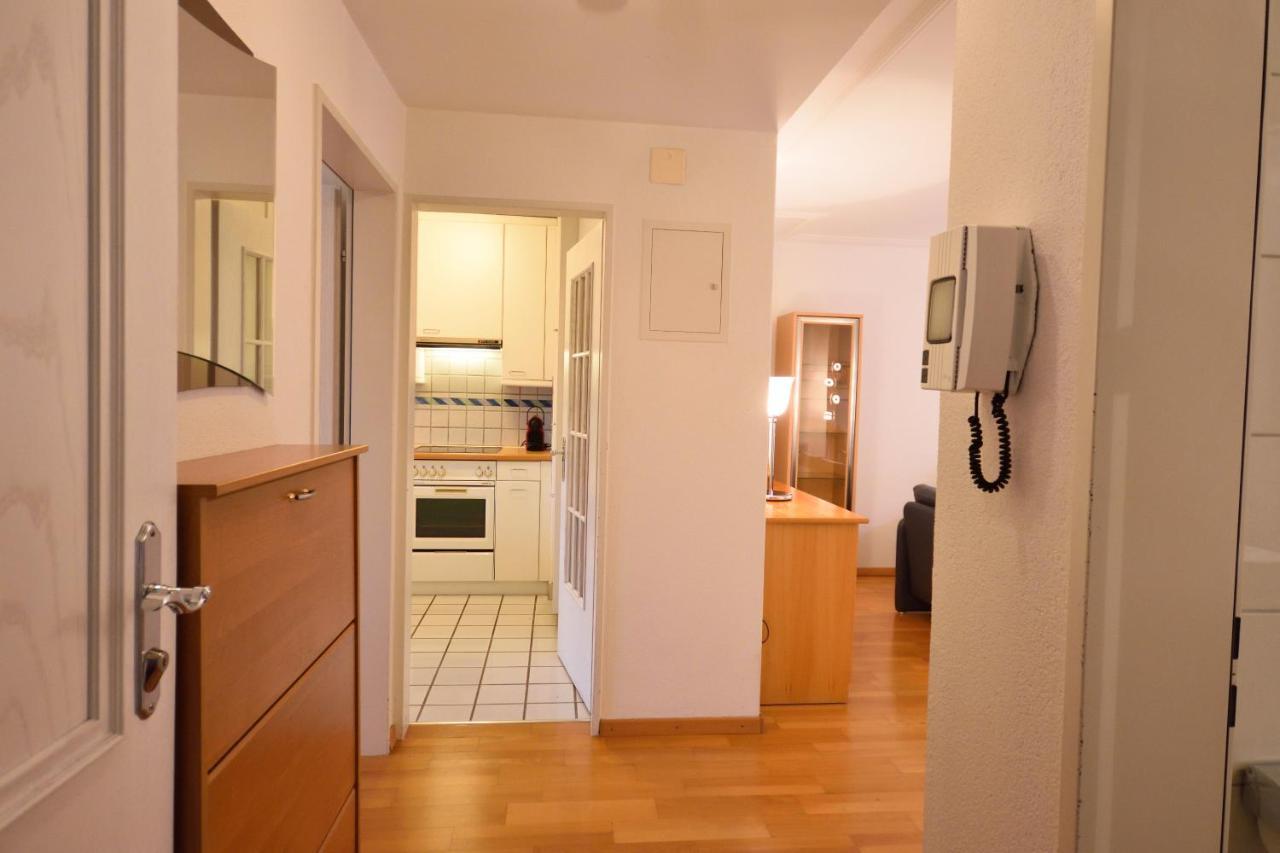 PABS Résidences - Fröhlichstrasse 51  Zürich Exterior foto